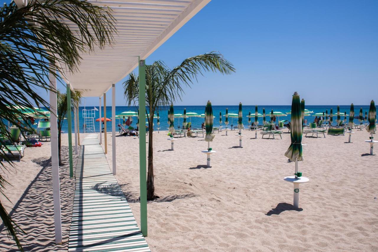 Il Nocchiero City Hotel Soverato Marina Extérieur photo