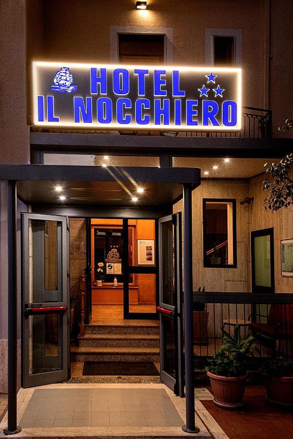 Il Nocchiero City Hotel Soverato Marina Extérieur photo